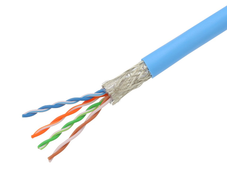 アウトレット 日本製線 Cat5e U UTP インナーシース 0.5-12P IS NSEDT